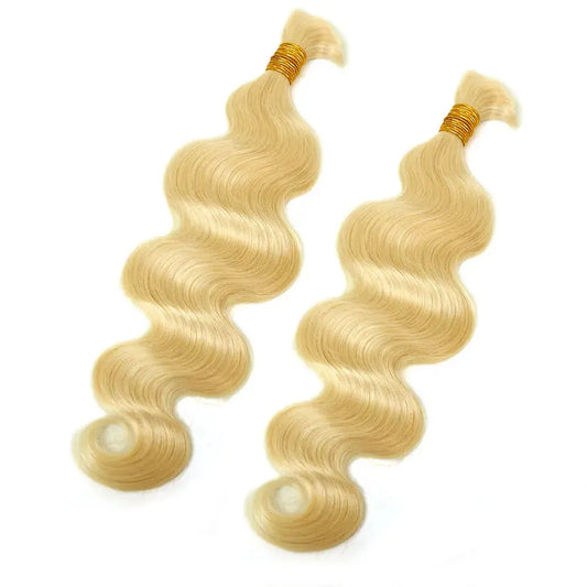 613 Body Wave Bulk Hair HBL Hair Extensions