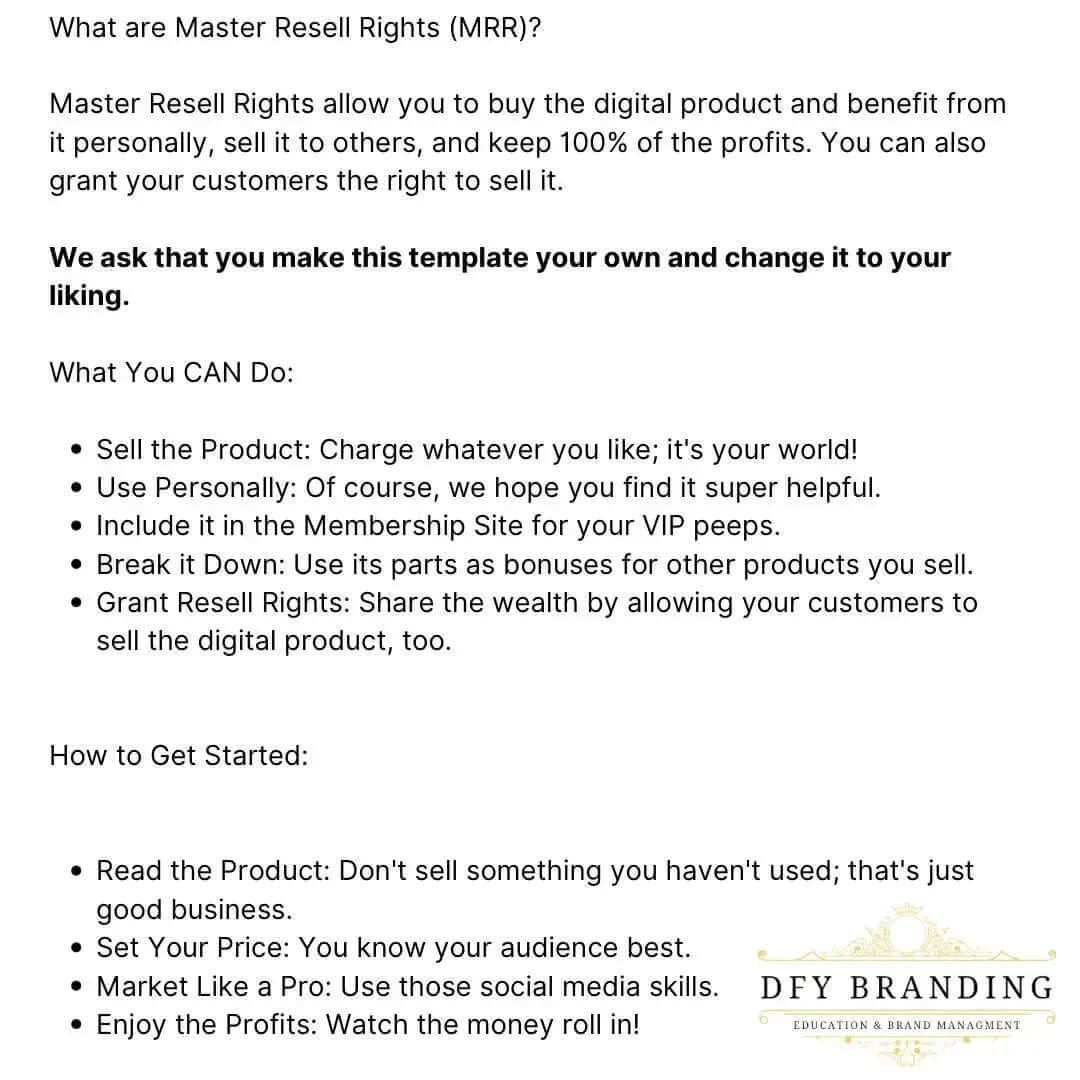 DFY Canva Crash Course (with links+videos) - HBL Hair Extensions