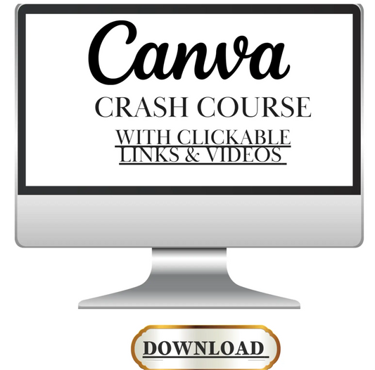 DFY Canva Crash Course (with links+videos) - HBL Hair Extensions