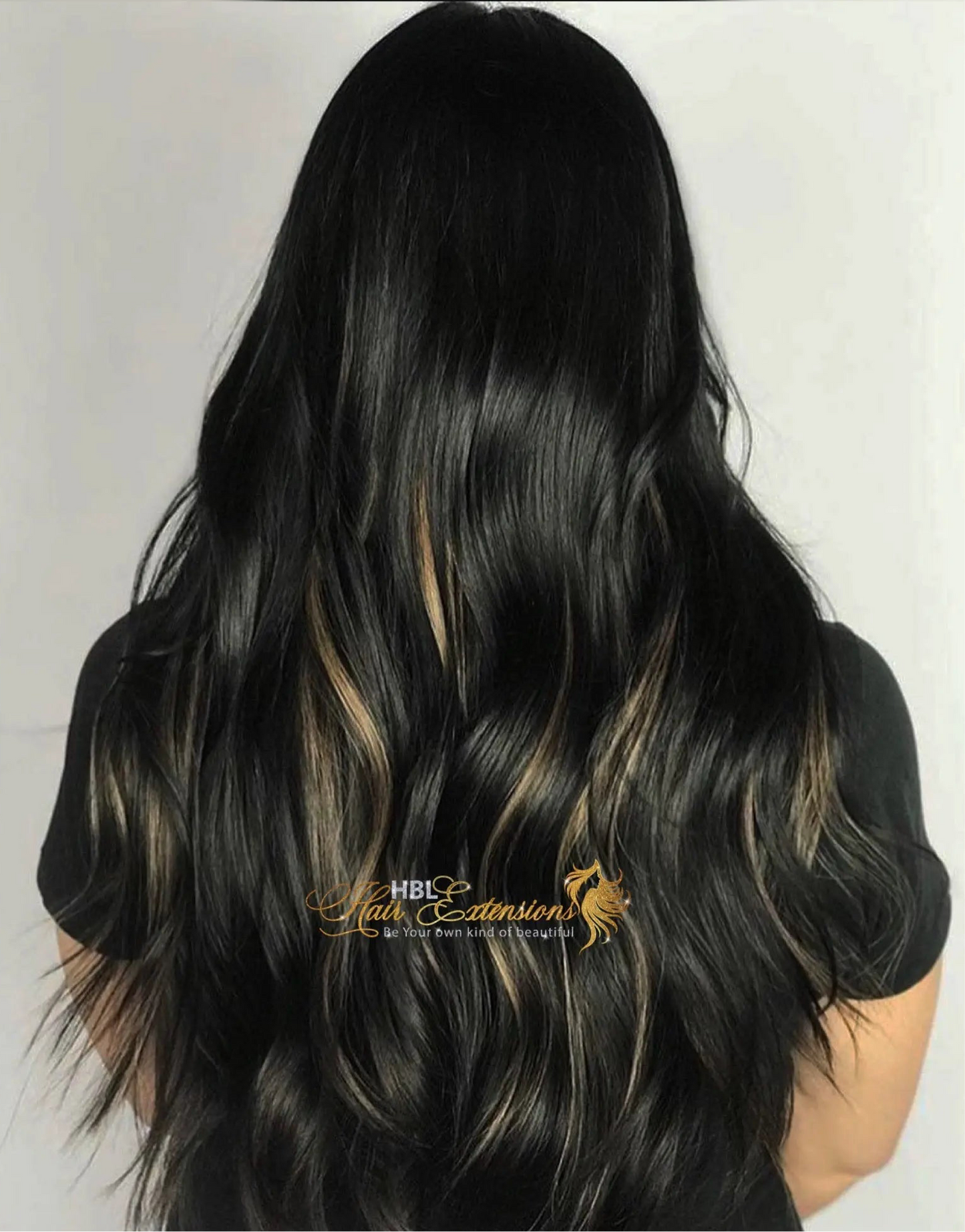 Raw Fusion K Tip Hair Extensions HBL Hair Extensions Hair Service