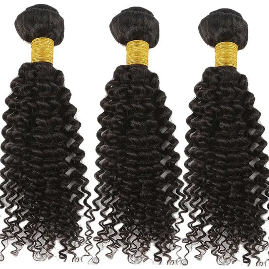 Jerry Curl Micro Weft Hair Extensions HBL Hair Extensions