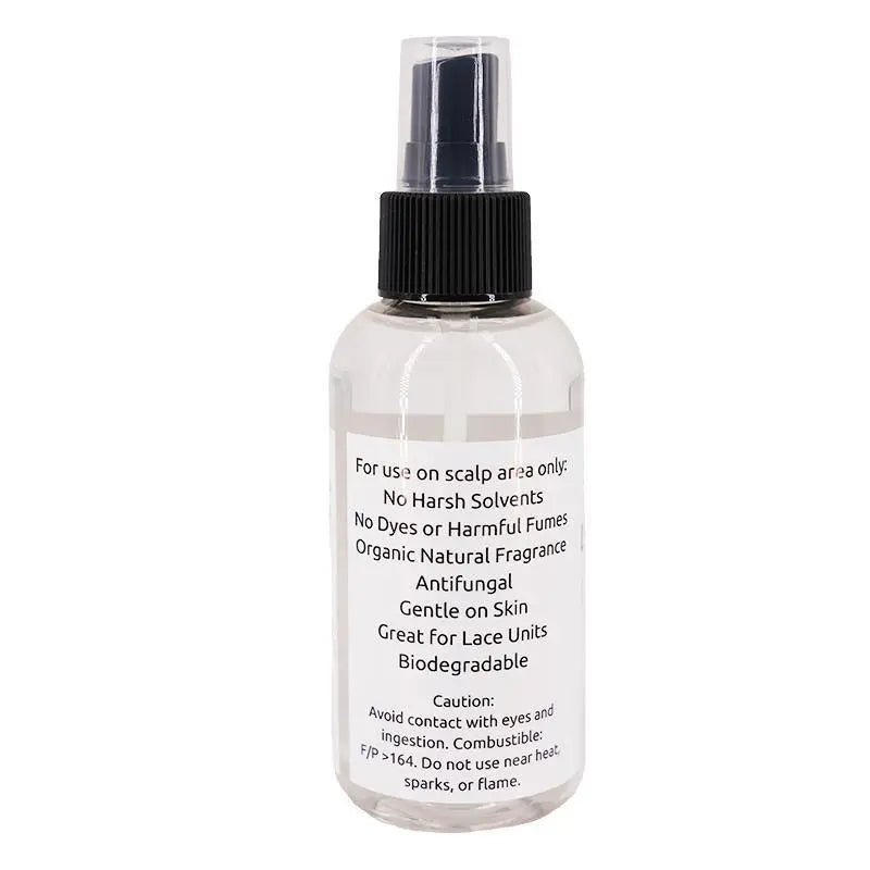 Lace Glue Remover (For Scalp) - HBL Hair Extensions