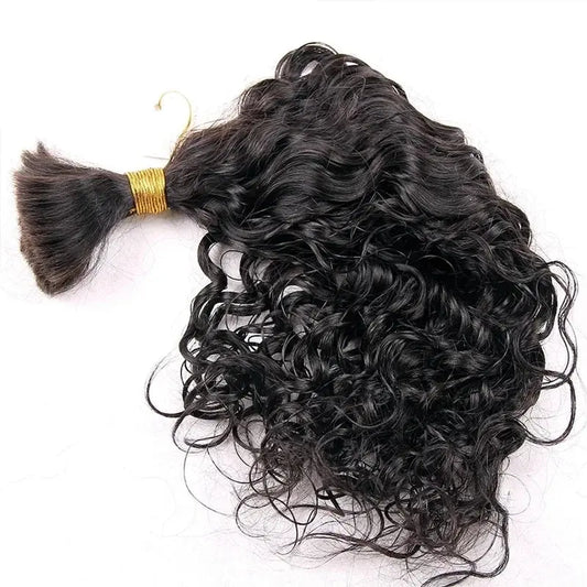 Loose Wave Bulk Hair HBL Hair Extensions Bulk Hiar