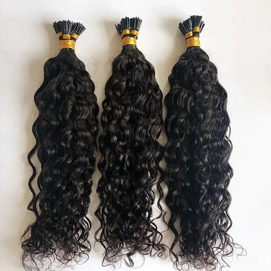 Loose Wave I Tip HBL Hair Extensions