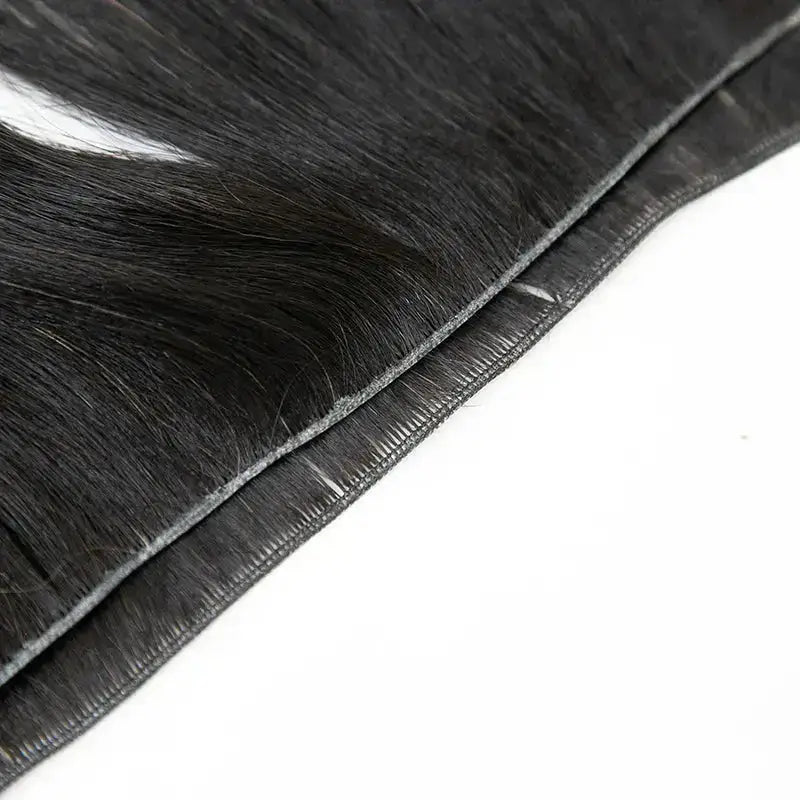 Thin Genius Weft Yaki (Relaxed) HBL Hair Extensions