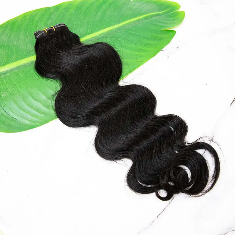 Lux Thin Genius Weft Body Wave HBL Hair Extensions