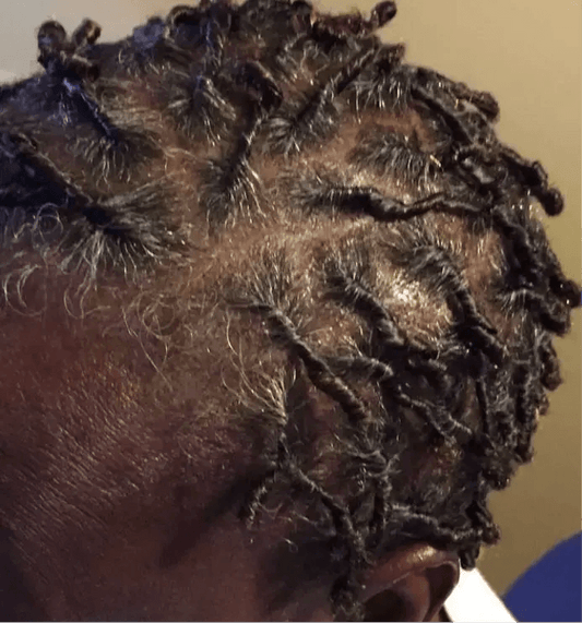 Natural Hair Starter Dread Locks HBL Hair Extensions Hair Service