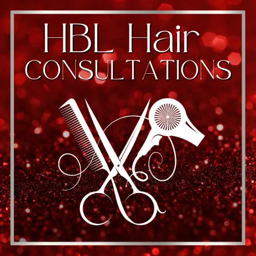 New Client Hair Service Consultation HBL Hair Extensions Hair Service, Consultation