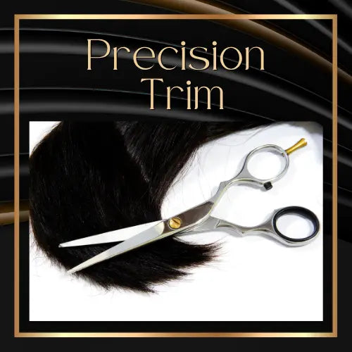 Precision Trim HBL Hair Extensions Hair Service, Hair treatment, Scalp treatment, Treatment, Olalplex