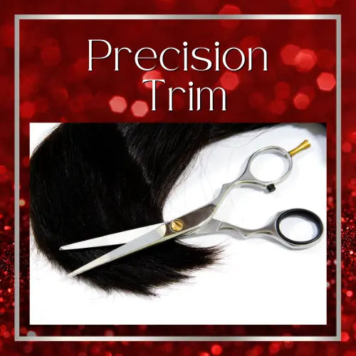 Precision Trim HBL Hair Extensions Hair Service, Hair treatment, Scalp treatment, Treatment, Olalplex