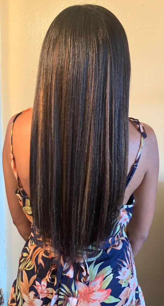 Fusion | K-Tip Hair Extension HBL Hair Extensions Hair Service