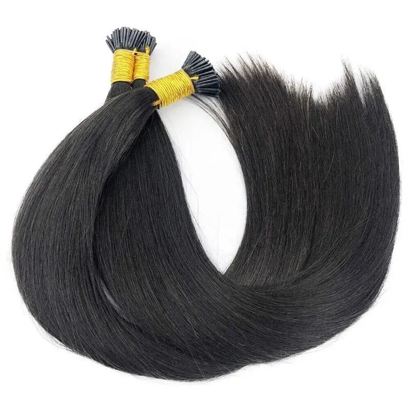 Silky Straight I Tip - HBL Hair Extensions