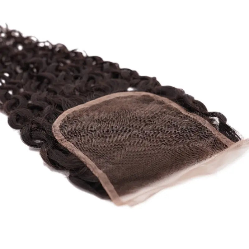 Afro Kinky Curly Closure HBL Hair Extensions