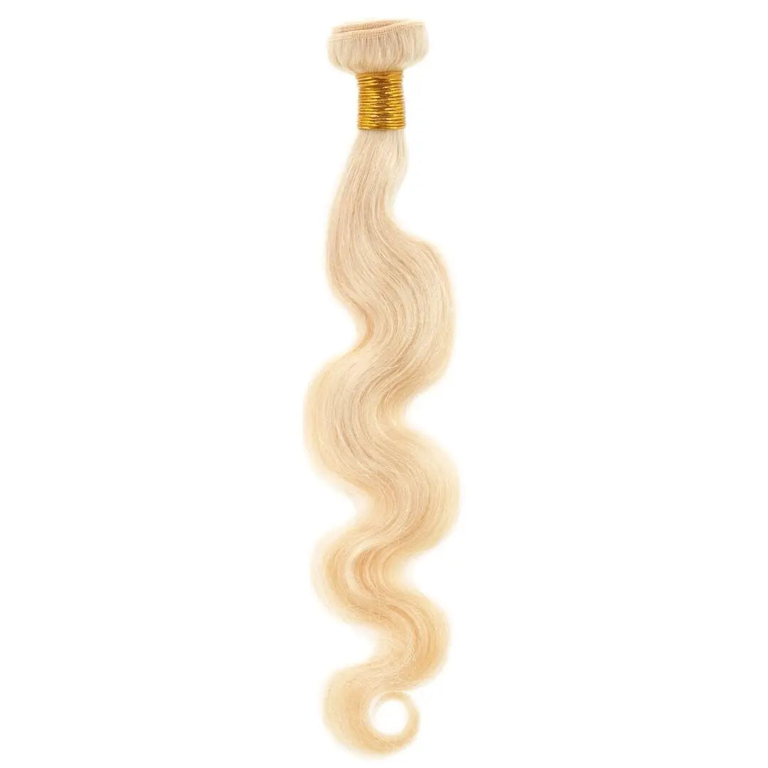 Blonde Brazilian Body Wave HBL Hair Extensions