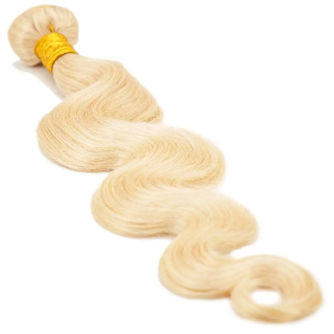 Blonde Brazilian Body Wave HBL Hair Extensions