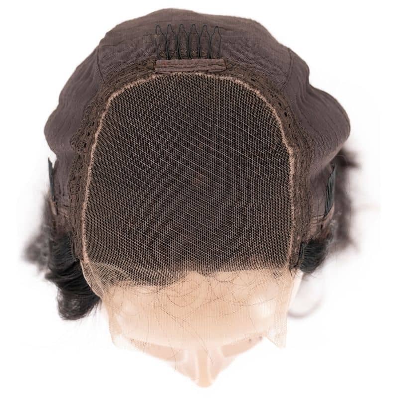 Body Wave 4x4 Transparent Closure Wig HBL Hair Extensions