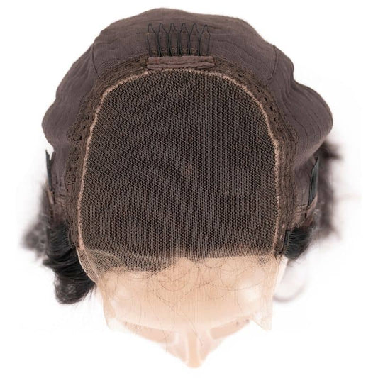Body Wave 4x4 Transparent Closure Wig HBL Hair Extensions