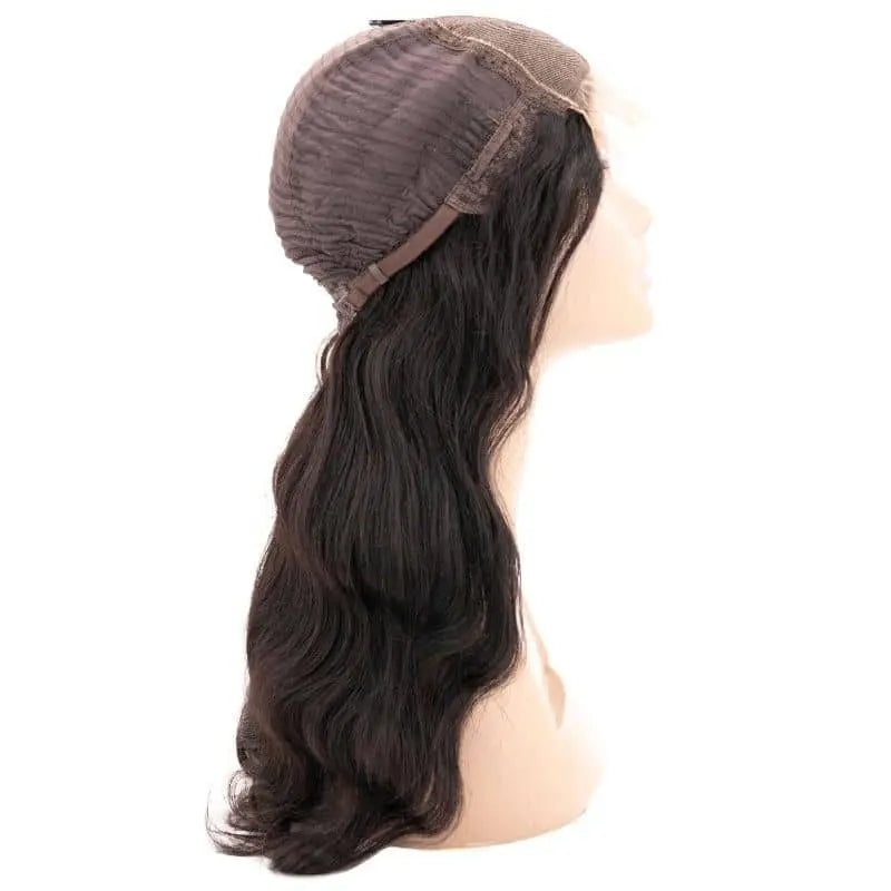 Body Wave 4x4 Transparent Closure Wig HBL Hair Extensions