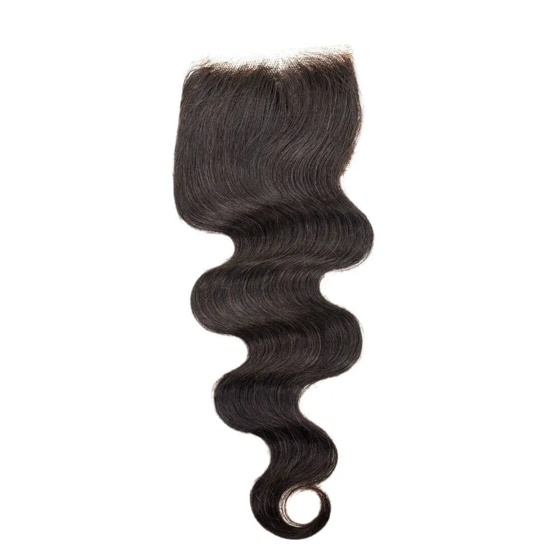 Brazilian Body Wave 4x4 Closure HBL Hair Extensions