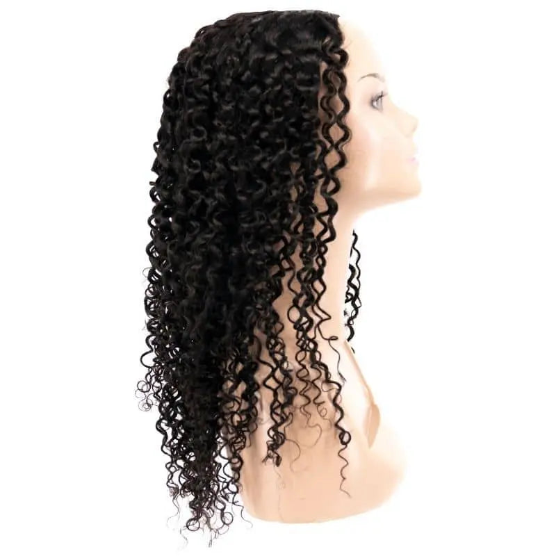 Brazilian Kinky Curly U-Part Wig HBL Hair Extensions