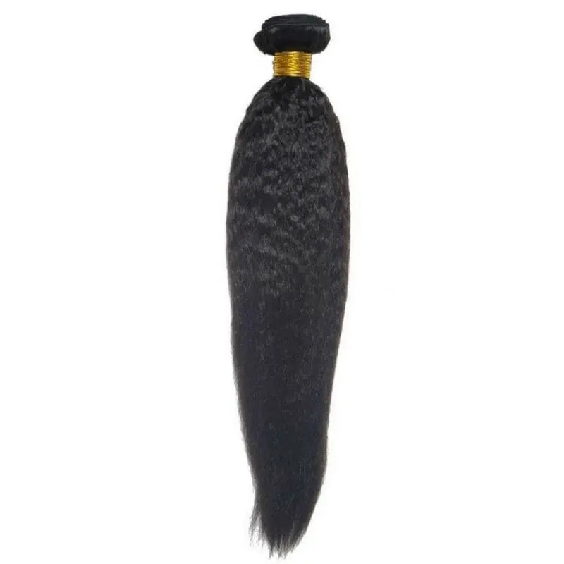 Brazilian Kinky Straight Hair HBL Hair Extensions
