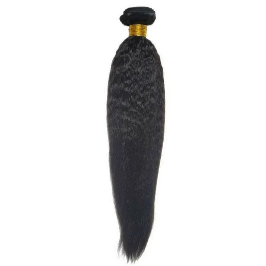 Brazilian Kinky Straight Hair HBL Hair Extensions