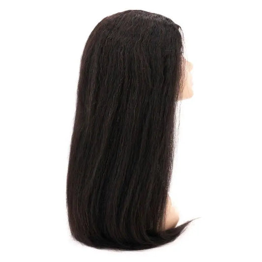Brazilian Kinky Straight U-Part Wig HBL Hair Extensions