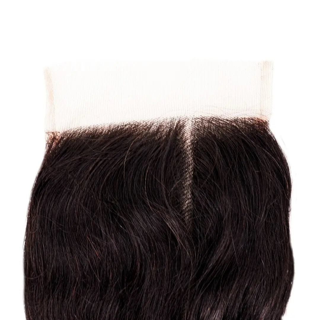 Brazilian Loose Wave 4x4 Transparent Closure HBL Hair Extensions