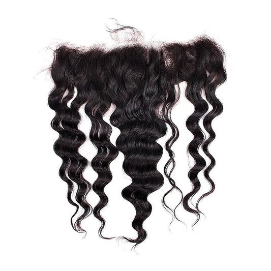 Brazilian Loose Wave Frontal HBL Hair Extensions