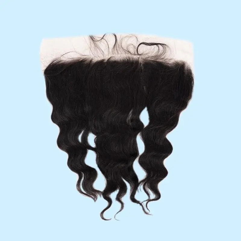 Brazilian Loose Wave Frontal HBL Hair Extensions