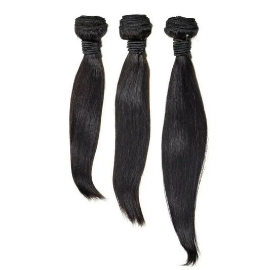 Brazilian Silky Straight Bundle Deals HBL Hair Extensions