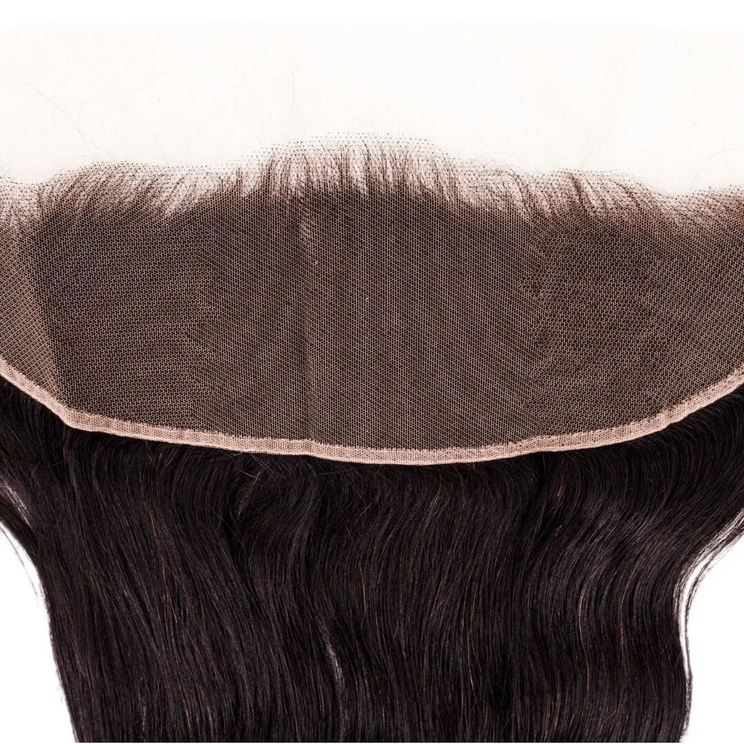 Brazilian Silky Straight Frontal HBL Hair Extensions