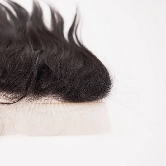 Brazilian Silky Straight Frontal HBL Hair Extensions