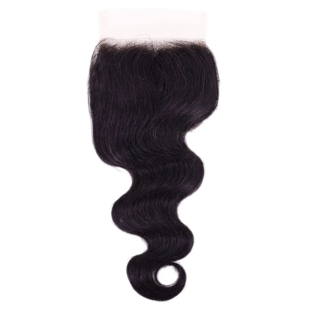 Malaysian Body Wave Closure HBL Hair Extensions