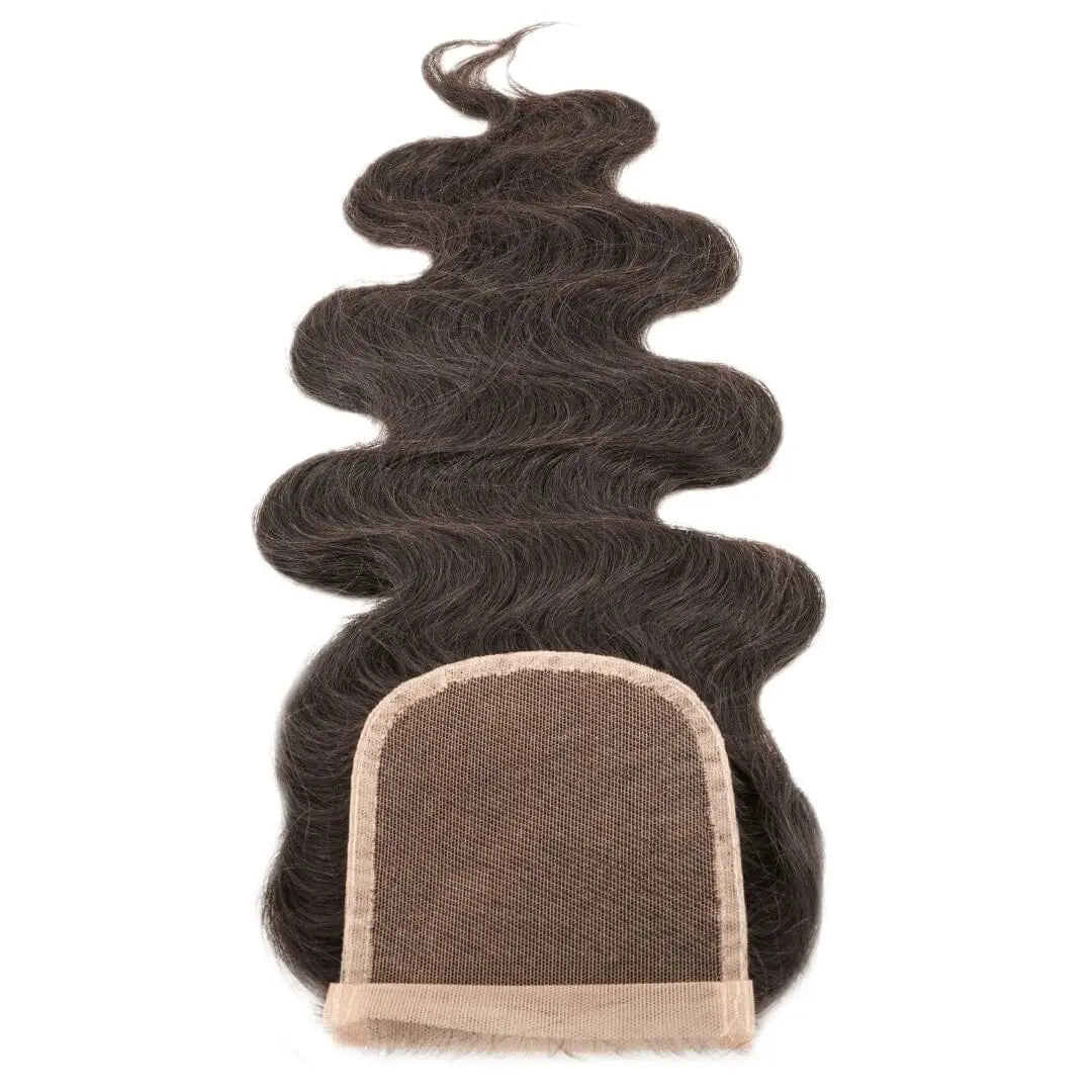 Malaysian Body Wave Closure HBL Hair Extensions