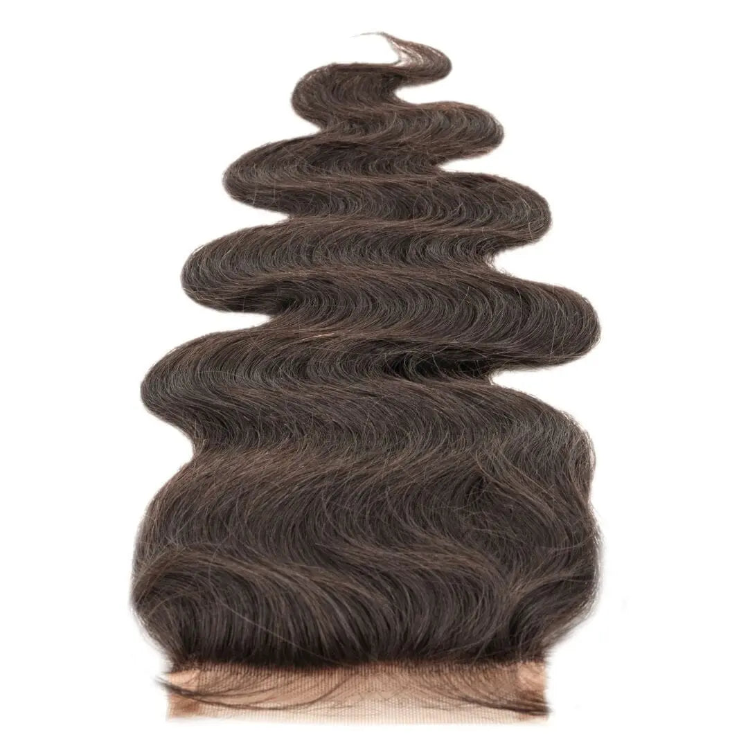 Malaysian Body Wave Closure HBL Hair Extensions