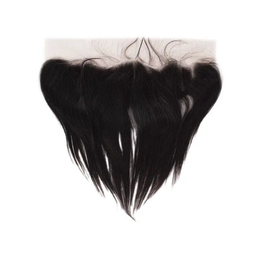 Malaysian Silky Straight Lace Frontal HBL Hair Extensions