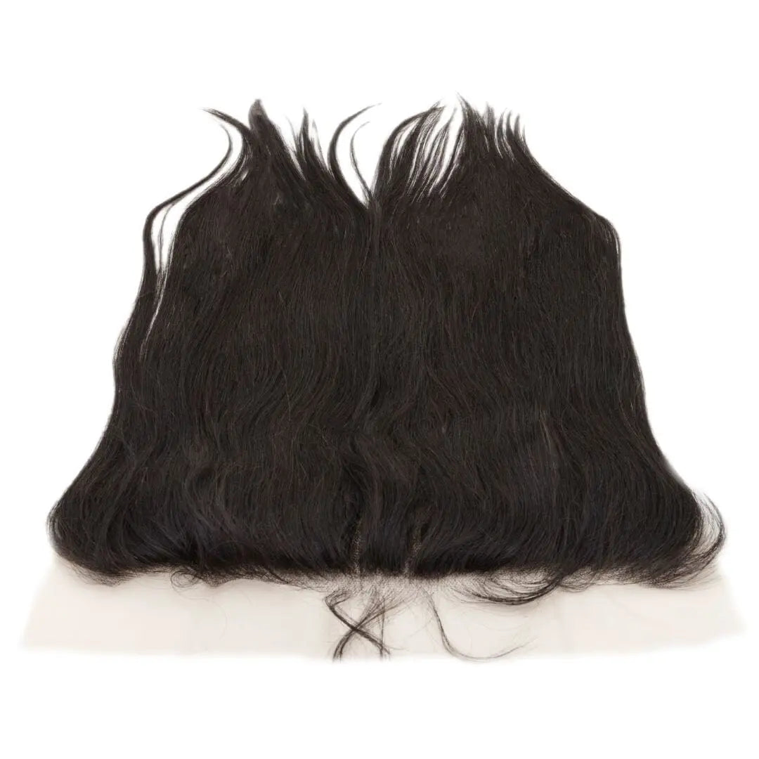 Malaysian Silky Straight Lace Frontal HBL Hair Extensions