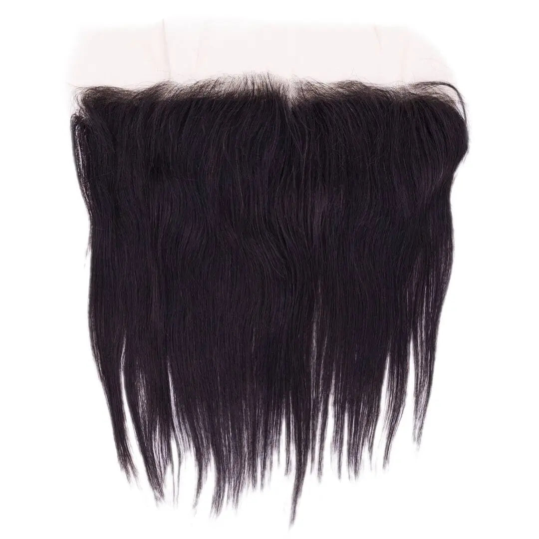 Malaysian Silky Straight Lace Frontal HBL Hair Extensions