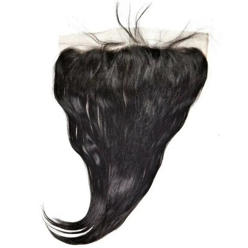 Malaysian Silky Straight Lace Frontal HBL Hair Extensions