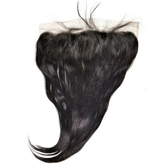 Malaysian Silky Straight Lace Frontal HBL Hair Extensions