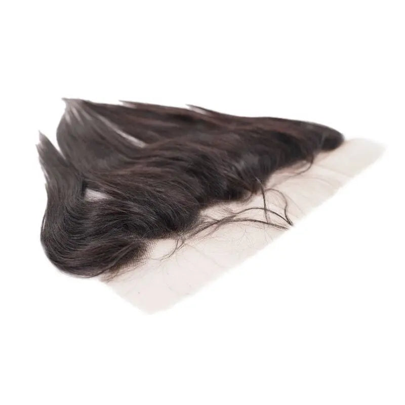 Malaysian Silky Straight Lace Frontal HBL Hair Extensions
