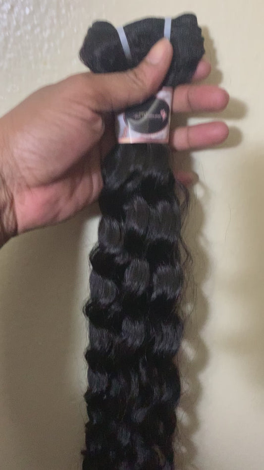 Spanish Wave Brazilian Hair