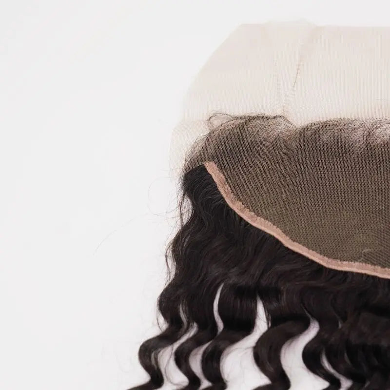 Spanish Wave Frontal HBL Hair Extensions