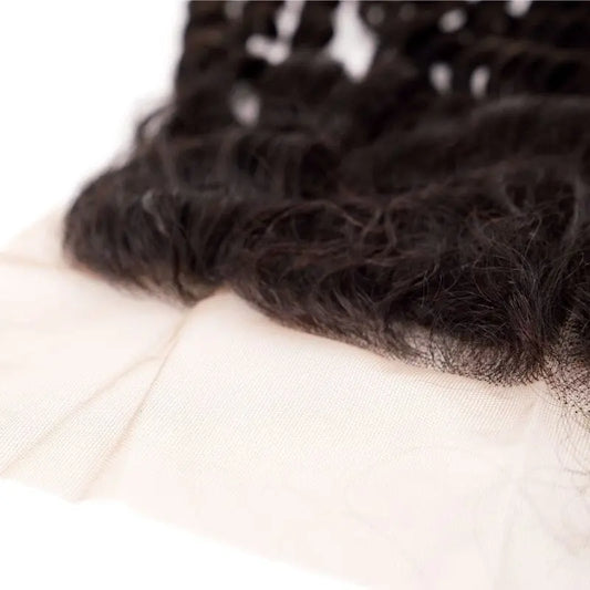 Spanish Wave Frontal HBL Hair Extensions