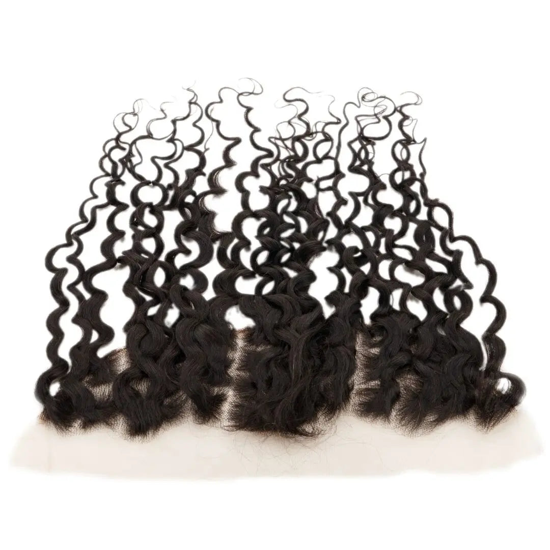 Spanish Wave Frontal HBL Hair Extensions