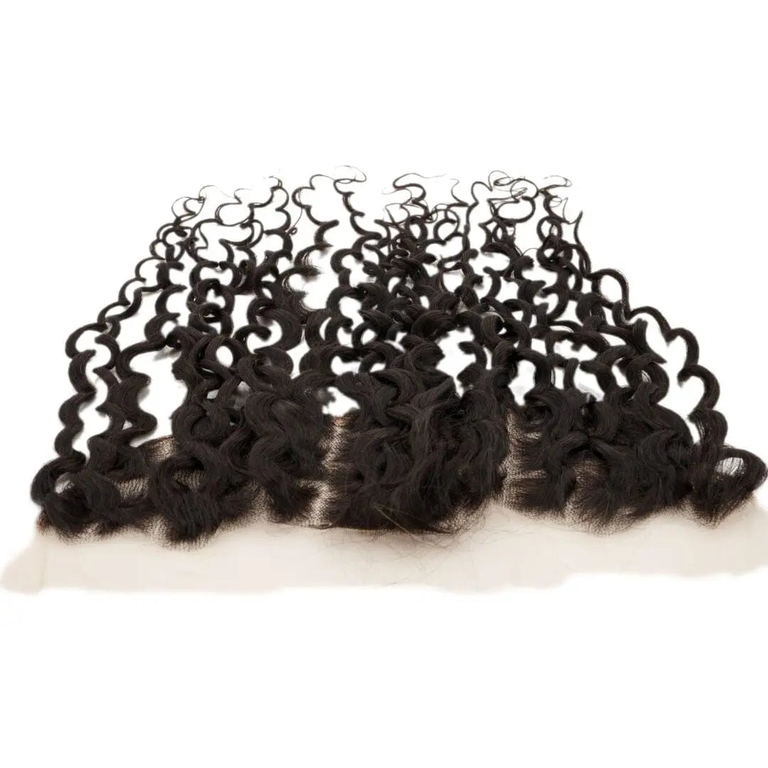 Spanish Wave Frontal HBL Hair Extensions