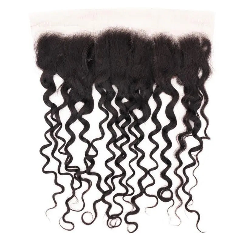 Spanish Wave Frontal HBL Hair Extensions