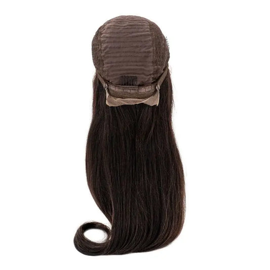Straight 13x4 Transparent Lace Front Wig HBL Hair Extensions