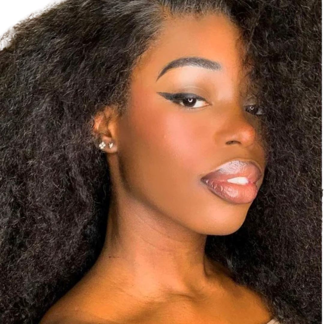 Afro kink curly Micro Loop HBL Hair Extensions